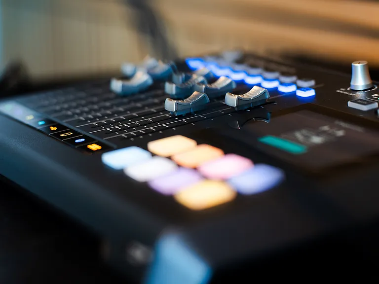 Podcast Keyboard
