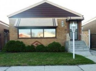 4600 S Leclaire Ave, Chicago, IL 60638
