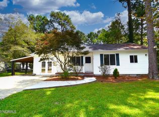 2107 Ramsey Loop Rd, Jacksonville, NC 28546