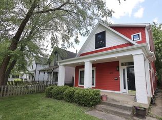 1156 Spruce St, Indianapolis, IN 46203