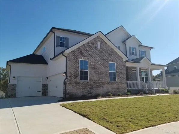 174 Carmichael Dr Lot 2137, Canton, GA 30115