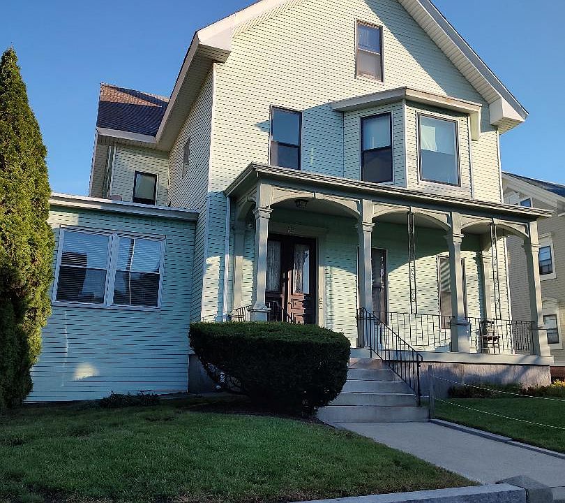 Front of Elm Street