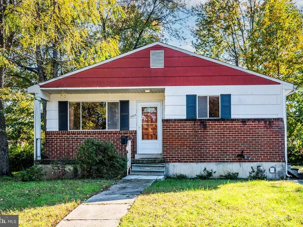 9203 Turnbull Rd, Randallstown, MD 21133