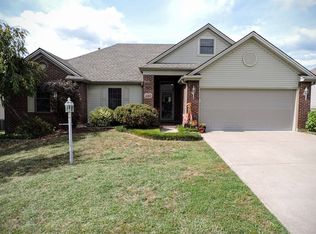 1152 Landing Meadow Dr, Henderson, KY 42420