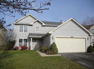 13809 S Petersburg Drive, Plainfield, IL 60544