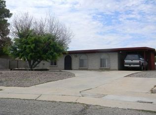 3010 S Patrick Cir, Tucson, AZ 85730