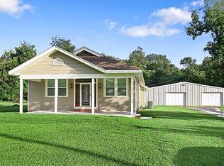 236 Evangeline Rd, Montz, LA 70068