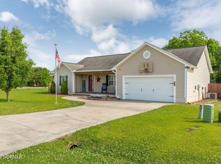 101 Waverly Way, Jacksonville, NC 28540