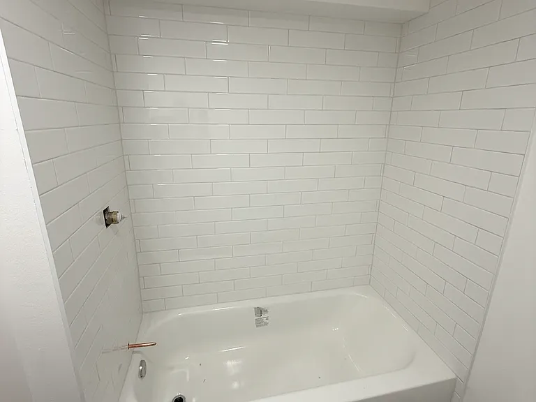 New Bathroom