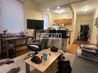 35A Park Dr #4, Boston, MA 02215