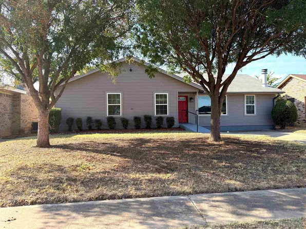 3025 Abbott Ave, Wichita Falls, TX 76308