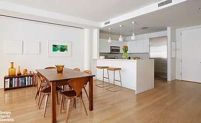 Sold by Brown Harris Stevens