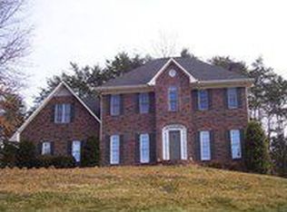 110 Quail Run, Bristol, TN 37620