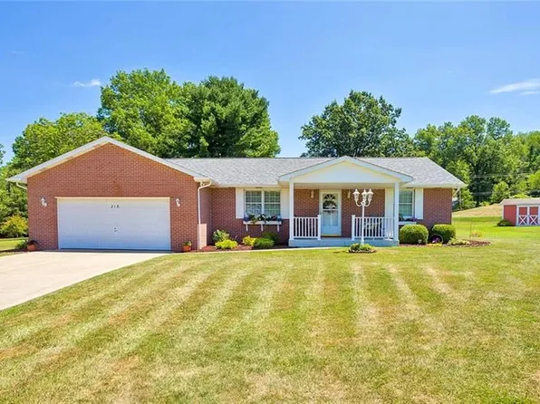 216 Warren St, Perryopolis, PA 15473