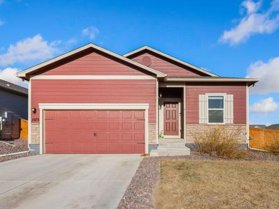 1078 Long Meadows St, Severance, CO, 80550