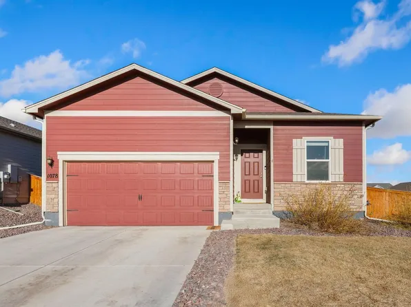 1078 Long Meadows St, Severance, CO 80550