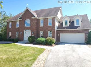 23857 S Deborah Ct, Crete, IL 60417