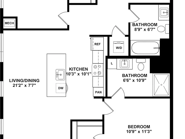 Beach House Apartments — Photo 81
