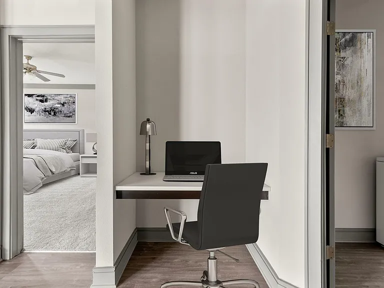 Luxe Lakewood Ranch - Available Built-in Desk