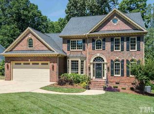 212 Gentlewoods Dr, Cary, NC 27518
