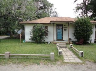 1001 E Foreman St, El Reno, OK 73036