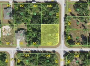 19110 Woodbine Ave LOT 10, Pt Charlotte, FL 33954