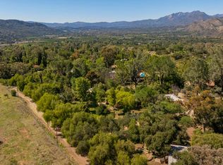 1320 McAndrew Rd, Ojai, CA 93023