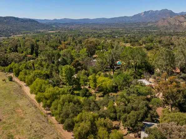 1320 McAndrew Rd, Ojai, CA 93023