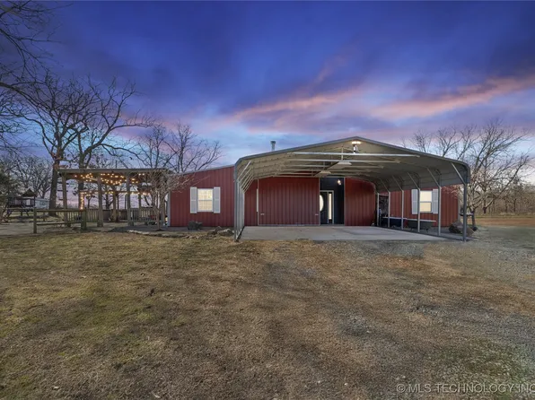 22781 S 490th Rd, Tahlequah, OK 74464