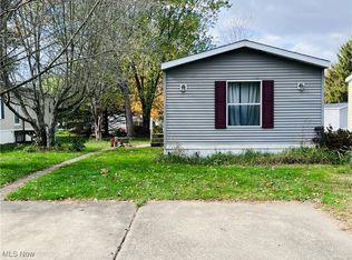 4400 Melrose Dr Lot 288, Wooster, OH 44691