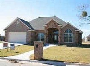 1744 Bull Elk, Stephkenville, TX 76401