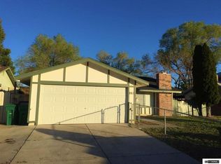861 Glen Valley Dr, Sparks, NV 89434