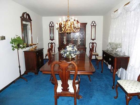 Formal Dining Room