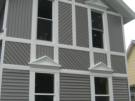 Victorian stick deco