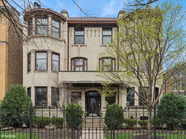 4431 N Paulina St APT 1S, Chicago, IL 60640