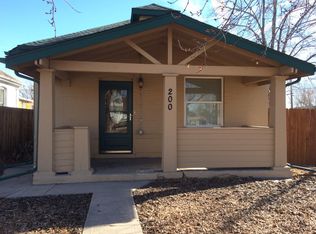 200 Hazel Ct, Denver, CO 80219