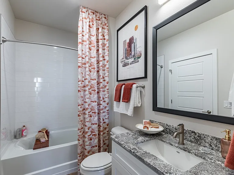 Luxurious Bathroom