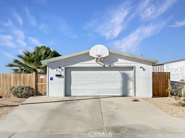 213 S 3rd St, Blythe, CA 92225