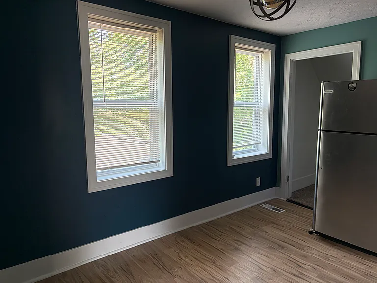 smaller room