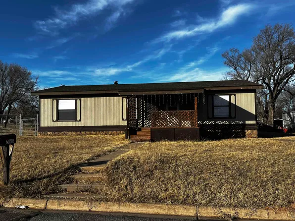 209 Avenue G, Beaver, OK 73932