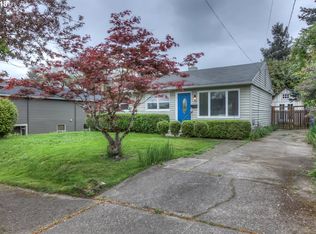 9016 N Drummond Ave, Portland, OR 97217