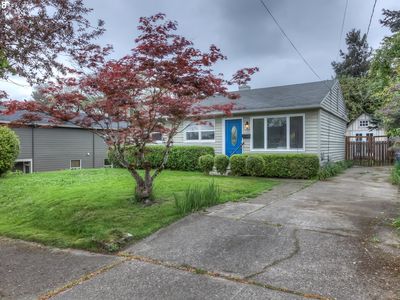 9016 N Drummond Ave, Portland, OR, 97217