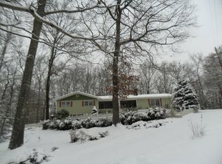 923 Dry Branch Rd, Blue Ridge, GA --