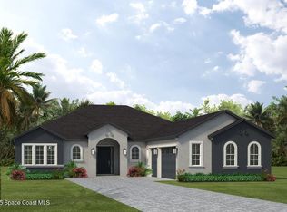 2725 Pelagornis Dr, Melbourne, FL 32940