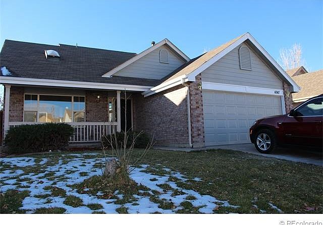 For Sale: 4947 Fraser Way, Denver, CO 80239