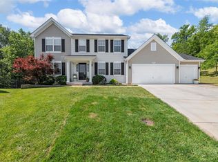 938 Wilderness Way Dr, Eureka, MO 63025