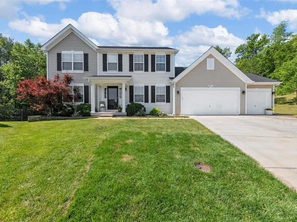 938 Wilderness Way Dr, Eureka, MO 63025