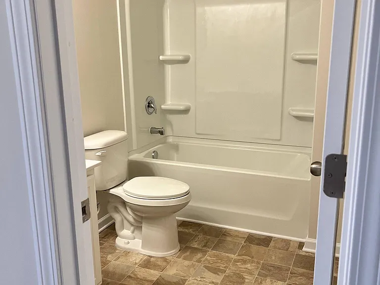 Second Floor Bathroom