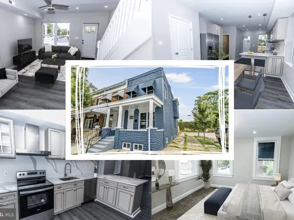 901 N Linwood Ave, Baltimore, MD 21205