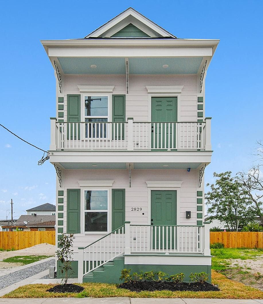 2829 Pauger St, New Orleans, LA 70119 Zillow